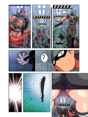 [Beast Anime]Rising Dark -統合本(1~6)-(Deep Rising)[無文字][無修正]_044