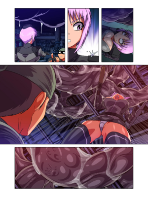 [Beast Anime]Rising Dark -統合本(1~6)-(Deep Rising)[無文字][無修正]_047