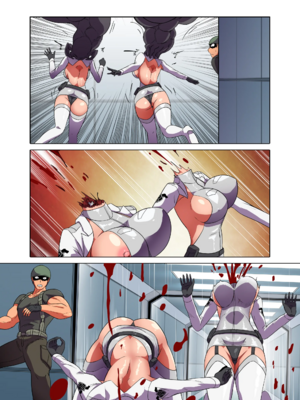 [Beast Anime]Rising Dark -統合本(1~6)-(Deep Rising)[無文字][無修正]_064