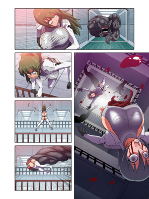 [Beast Anime]Rising Dark -統合本(1~6)-(Deep Rising)[無文字][無修正]_067