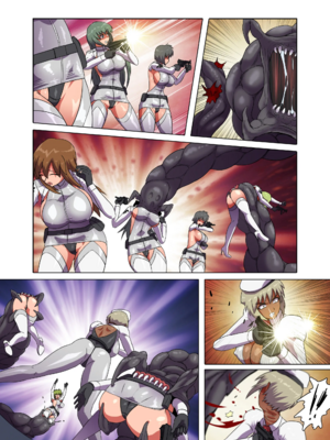 [Beast Anime]Rising Dark -統合本(1~6)-(Deep Rising)[無文字][無修正]_071