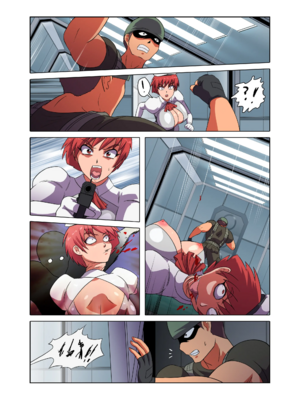 [Beast Anime]Rising Dark -統合本(1~6)-(Deep Rising)[無文字][無修正]_074