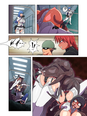 [Beast Anime]Rising Dark -統合本(1~6)-(Deep Rising)[無文字][無修正]_082