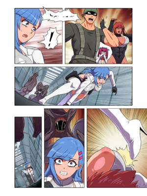 [Beast Anime]Rising Dark -統合本(1~6)-(Deep Rising)[無文字][無修正]_083