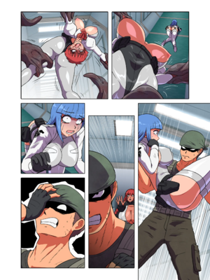 [Beast Anime]Rising Dark -統合本(1~6)-(Deep Rising)[無文字][無修正]_085