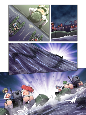 [Beast Anime]Rising Dark -統合本(1~6)-(Deep Rising)[無文字][無修正]_089