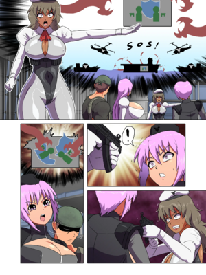 [Beast Anime]Rising Dark -統合本(1~6)-(Deep Rising)[無文字][無修正]_096