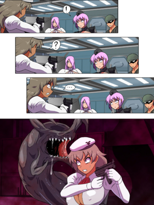 [Beast Anime]Rising Dark -統合本(1~6)-(Deep Rising)[無文字][無修正]_097