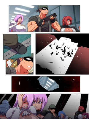 [Beast Anime]Rising Dark -統合本(1~6)-(Deep Rising)[無文字][無修正]_101