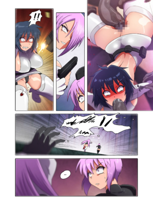 [Beast Anime]Rising Dark -統合本(1~6)-(Deep Rising)[無文字][無修正]_114