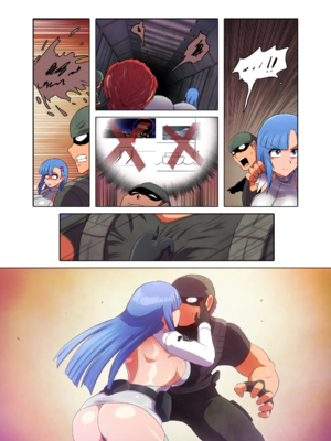 [Beast Anime]Rising Dark -統合本(1~6)-(Deep Rising)[無文字][無修正]_116