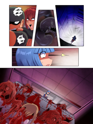 [Beast Anime]Rising Dark -統合本(1~6)-(Deep Rising)[無文字][無修正]_118