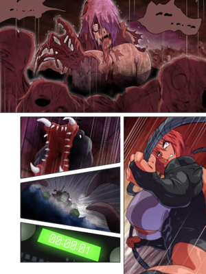 [Beast Anime]Rising Dark -統合本(1~6)-(Deep Rising)[無文字][無修正]_142