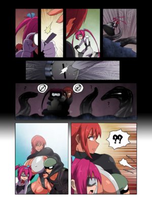 [Beast Anime]Rising Dark -統合本(1~6)-(Deep Rising)[無文字][無修正]_145