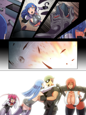 [Beast Anime]Rising Dark -統合本(1~6)-(Deep Rising)[無文字][無修正]_147