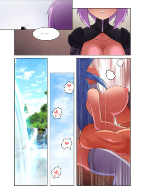 [Beast Anime]Rising Dark -統合本(1~6)-(Deep Rising)[無文字][無修正]_148