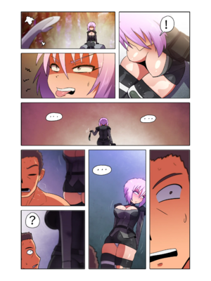 [Beast Anime]Rising Dark -統合本(1~6)-(Deep Rising)[無文字][無修正]_152