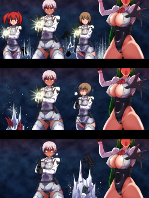 [Beast Anime]Rising Dark -統合本(1~6)-(Deep Rising)[無文字][無修正]_167