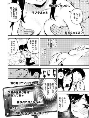 (C106) [シンセカイセット (菖蒲)] 隣人は有名配信者6人目 [DL版]_036