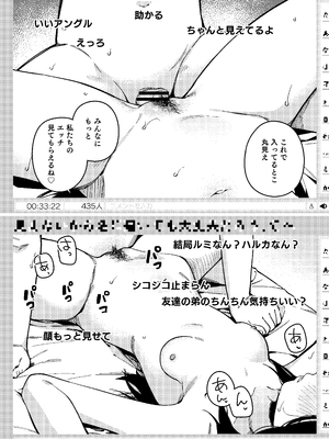 (C106) [シンセカイセット (菖蒲)] 隣人は有名配信者6人目 [DL版]_057