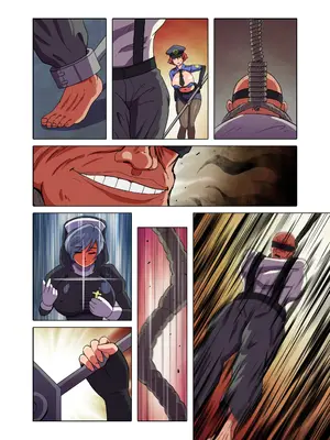 [Beast Anime]屠殺者ベッキー|Slaughterer BECKY [無文字][無修正]_005