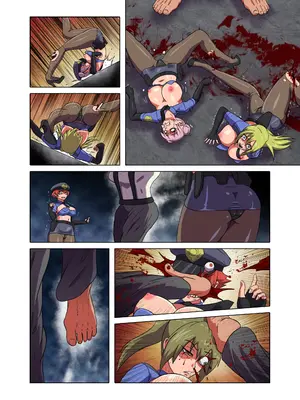 [Beast Anime]屠殺者ベッキー|Slaughterer BECKY [無文字][無修正]_009