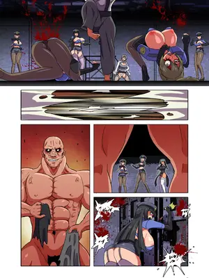 [Beast Anime]屠殺者ベッキー|Slaughterer BECKY [無文字][無修正]_010