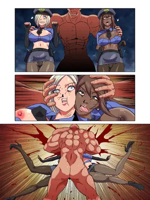 [Beast Anime]屠殺者ベッキー|Slaughterer BECKY [無文字][無修正]_014