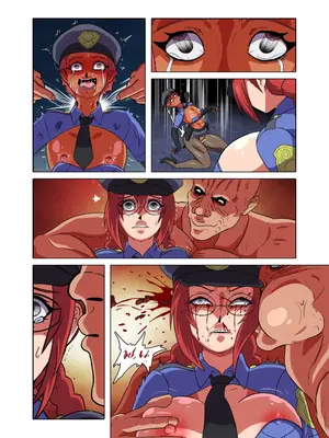 [Beast Anime]屠殺者ベッキー|Slaughterer BECKY [無文字][無修正]_016