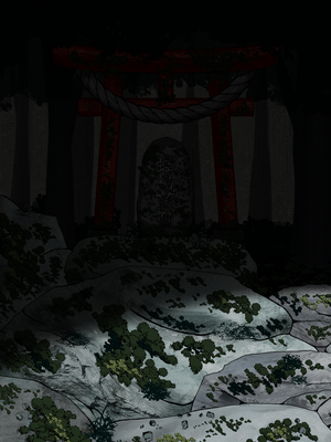 [女神のフラスコ (机野エルフ)] カエル女の怪異～僕がアマガメ様のモノになるまでの話～ [中国翻訳]_90_89