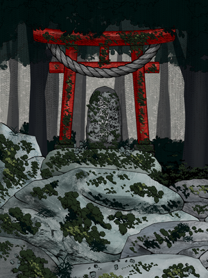 [女神のフラスコ (机野エルフ)] カエル女の怪異～僕がアマガメ様のモノになるまでの話～ [中国翻訳]_91_90