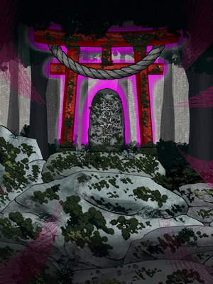 [女神のフラスコ (机野エルフ)] カエル女の怪異～僕がアマガメ様のモノになるまでの話～ [中国翻訳]_92_91