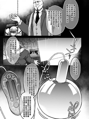 [H.B.A (うさぎなごむ)] 黄昏の娼エルフ7 [中国翻訳]_06