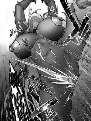 [H.B.A (うさぎなごむ)] 黄昏の娼エルフ7 [中国翻訳]_23