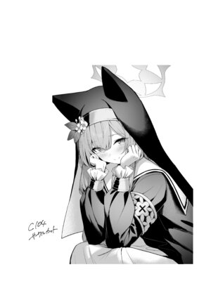 [HIGH：LAND (高嶋しょあ)] 空色アンコール (ブルーアーカイブ) [DL版]_038_ecfc