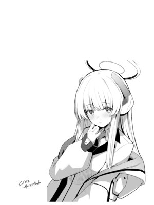 [HIGH：LAND (高嶋しょあ)] 空色アンコール (ブルーアーカイブ) [DL版]_142_phnr