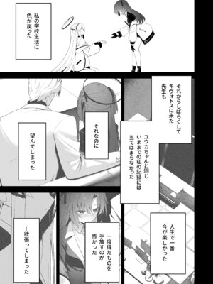 [HIGH：LAND (高嶋しょあ)] 空色アンコール (ブルーアーカイブ) [DL版]_153_ymsa