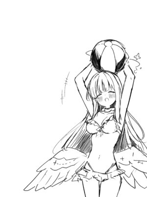 [HIGH：LAND (高嶋しょあ)] 空色アンコール (ブルーアーカイブ) [DL版]_250_tvpf