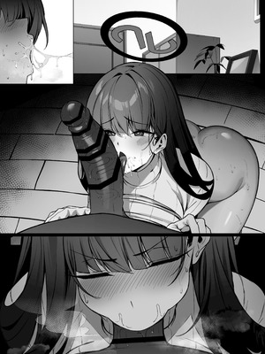 [万能] リオは嫉妬する (ブルーアーカイブ) [DL版]_48_dynd