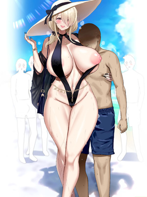 [jewel milk] ギャル♥ママ [中国翻訳]_08_iumt