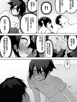 [えなりずし] ノンケな俺が同級生に目を付けられメス堕ちする話 [oo2oo个人汉化]_43_slpj