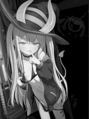 [ちりめんなおゆき (なおゆき)] ロリっ娘サキュバス搾精日記~無口で無表情なあの娘がサキュバスだった!？~ [白杨汉化组] [DL版]_02_xioe