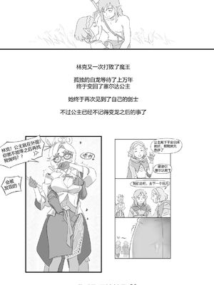 [小灰] 普尔亚的烦恼 (ゼルダの伝説) [中国語]_26