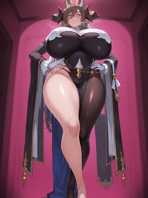 [VenusMuffin] 211 Galleon&nbsp;&nbsp;[AI Generated]