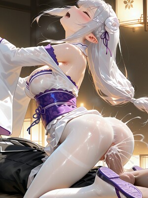 [Nyako] 爱蜜莉雅_209