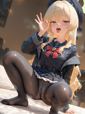 [Nyako] 笑面教授_020_00019