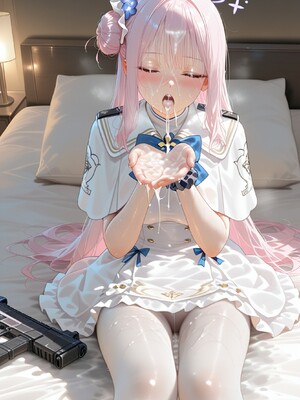 [Nyako] 圣园未花_125