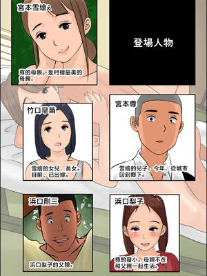 [Cammy] ぼくのかあちゃん1-3_66