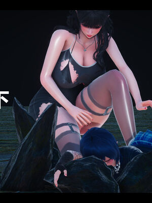 [zf330]靠低级技能魅惑的我开始拯救世界03_077