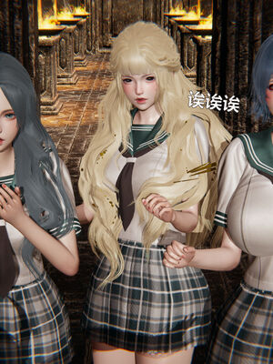 [zf330]靠低级技能魅惑的我开始拯救世界02下_018